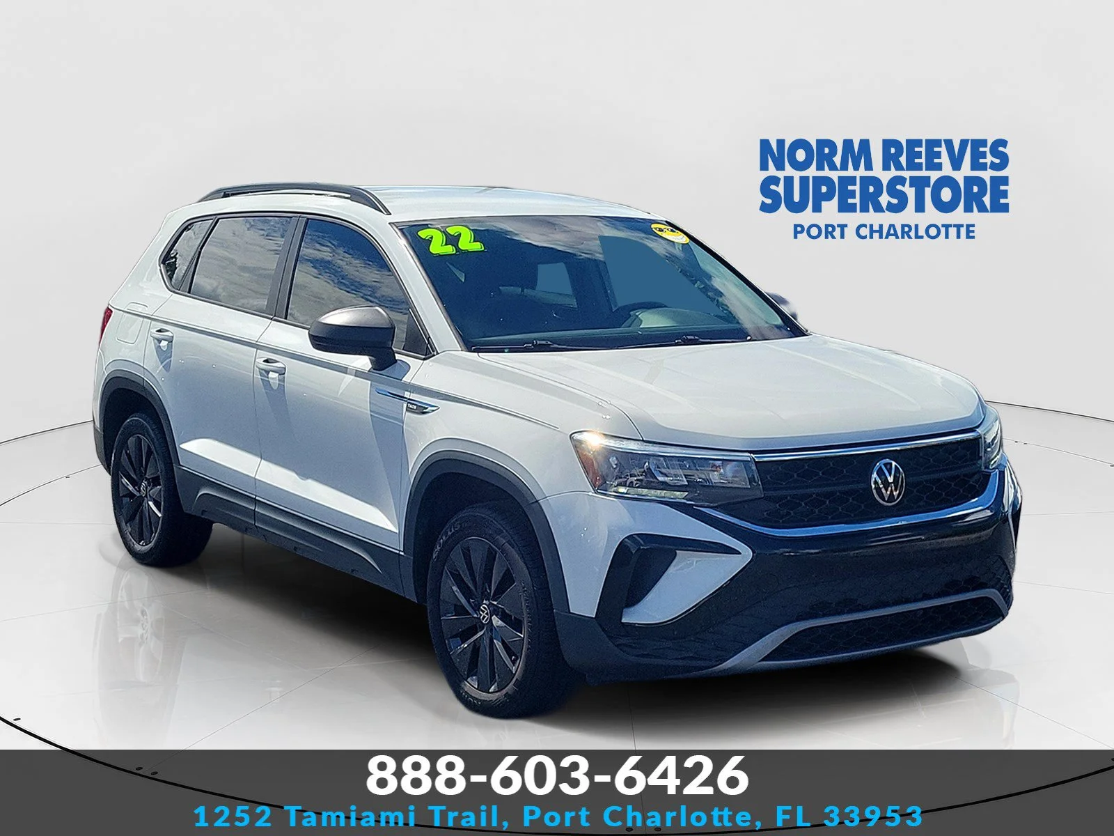 2022 Volkswagen Taos