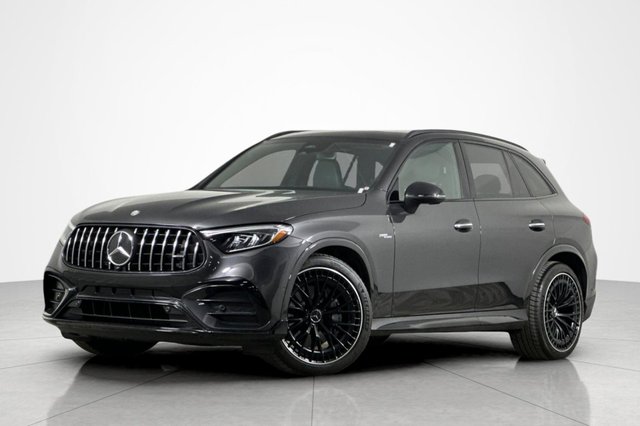 2024 Mercedes-Benz GLC AMG® GLC 43