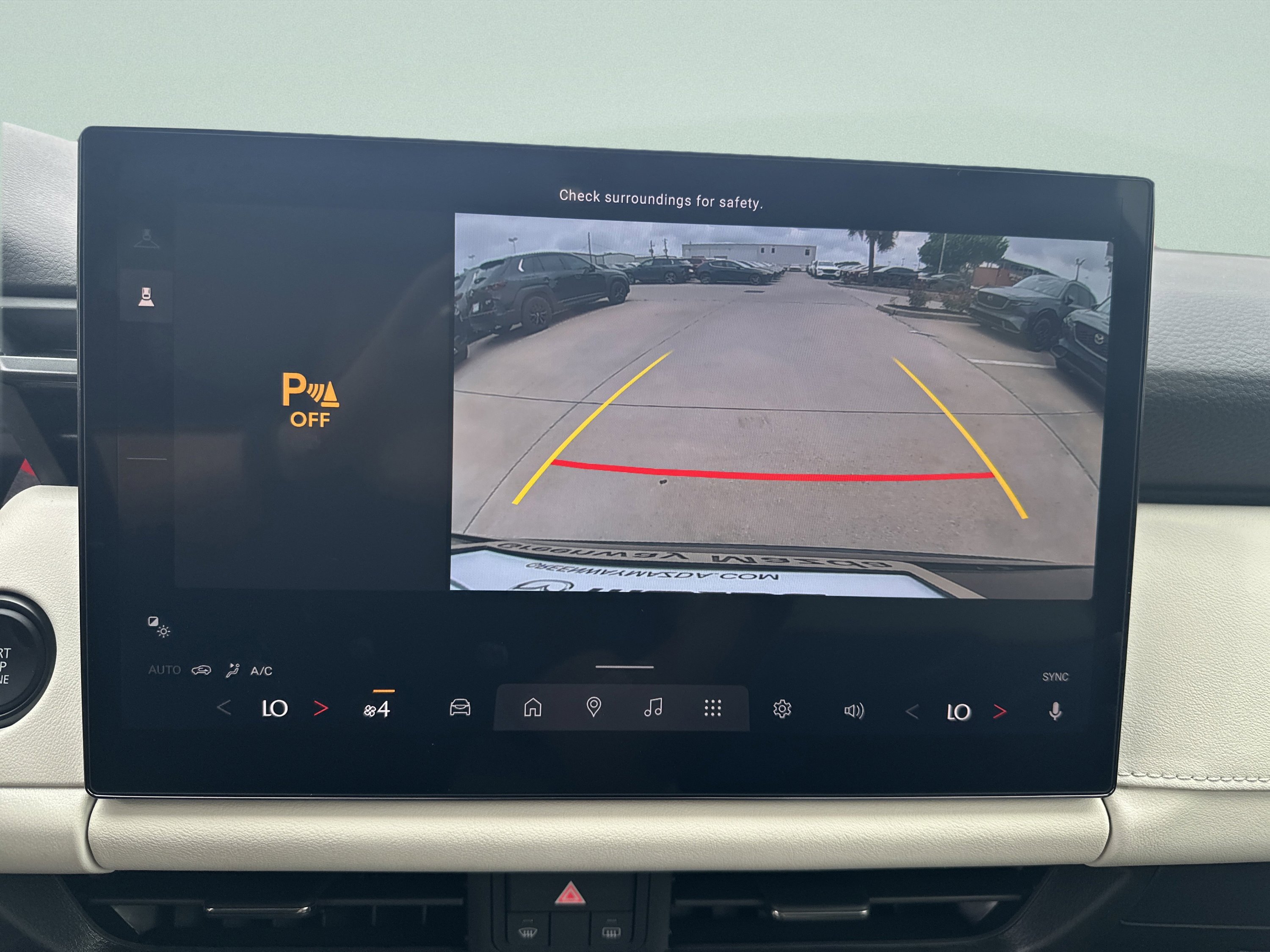 New 2026 Jet Black Mica Mazda 2.5 S Select AWD image 17