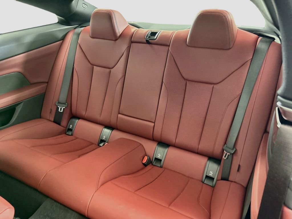 New 2027 Gray Metallic BMW M440i image 20