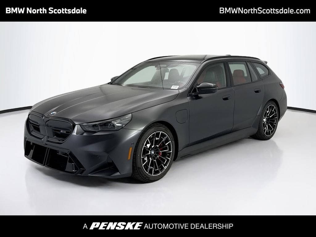 2027 BMW M5 M5 Touring's photo