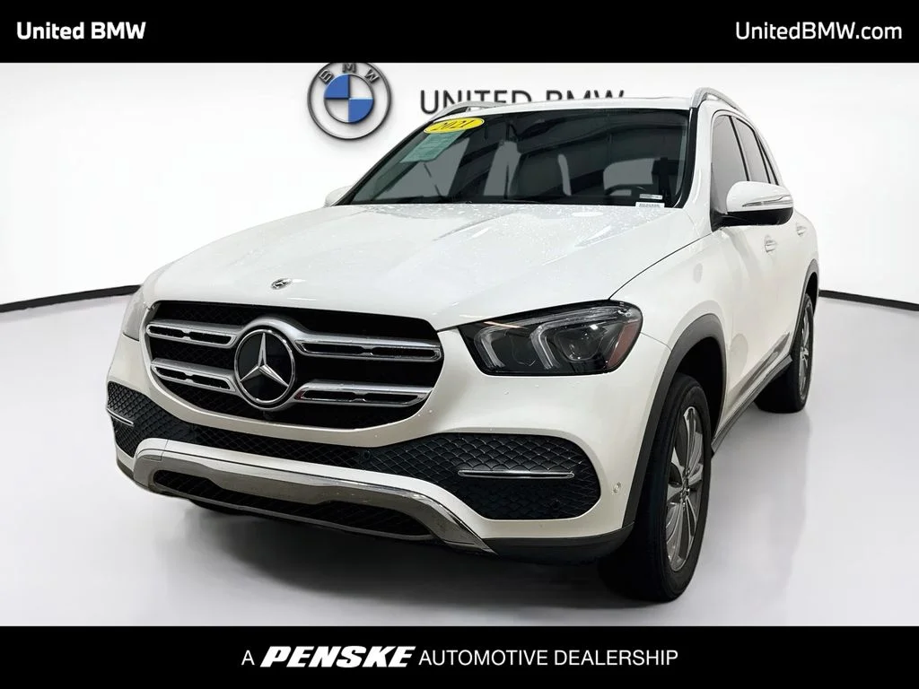 2021 Mercedes-Benz GLE GLE350 - Photo 1