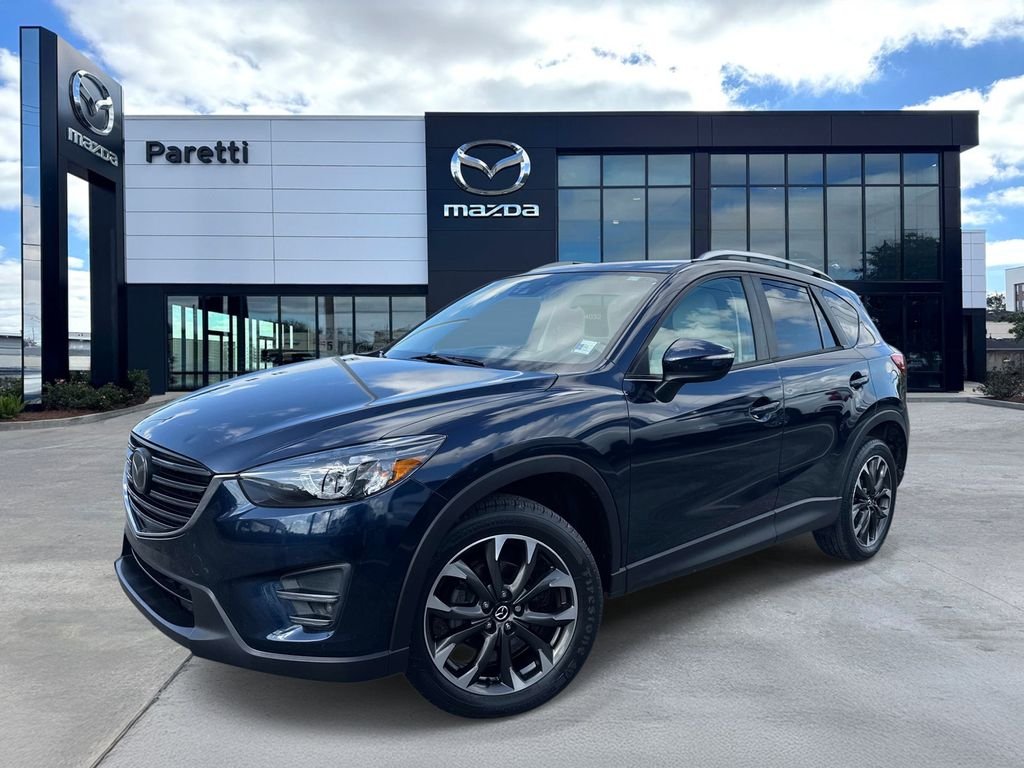 2016 Mazda CX-5 Grand Touring