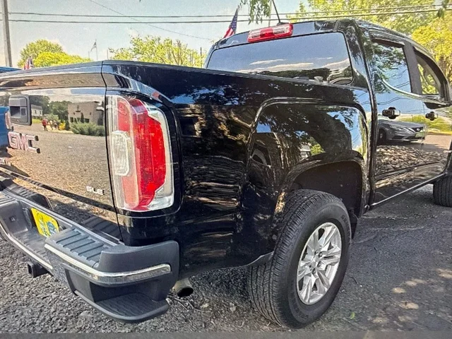 2019 GMC Canyon SLE1
