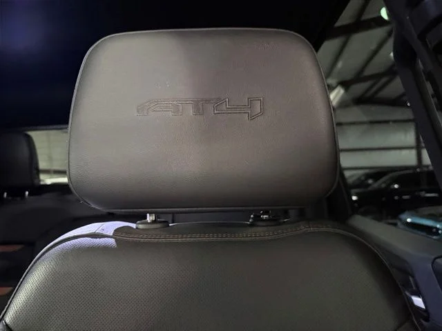 Used 2024 Silver GMC AT4 image 16
