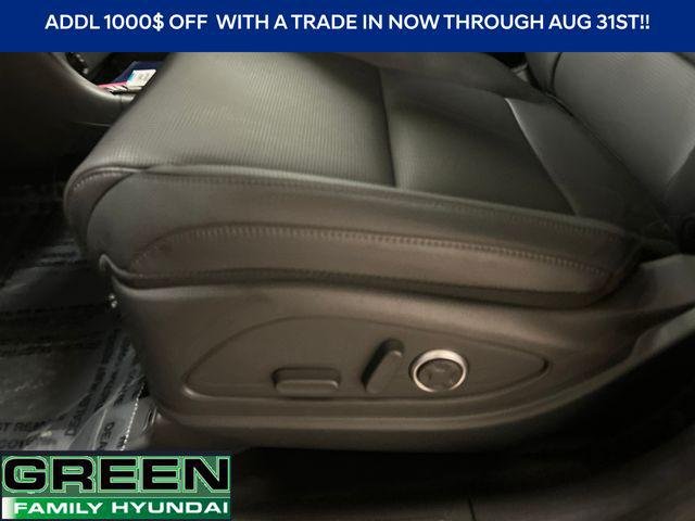 New 2026 Gray Hyundai Limited image 15