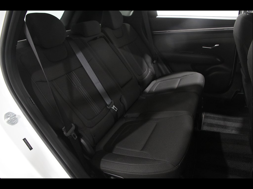Certified Used 2024 Serenity White Pearl Hyundai SEL image 17