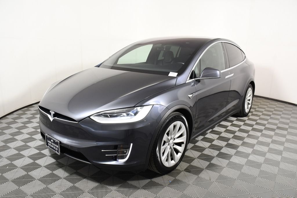 2019 Tesla Model X Long Range