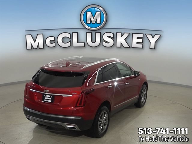 2023 Cadillac XT5 Premium Luxury - Photo 6
