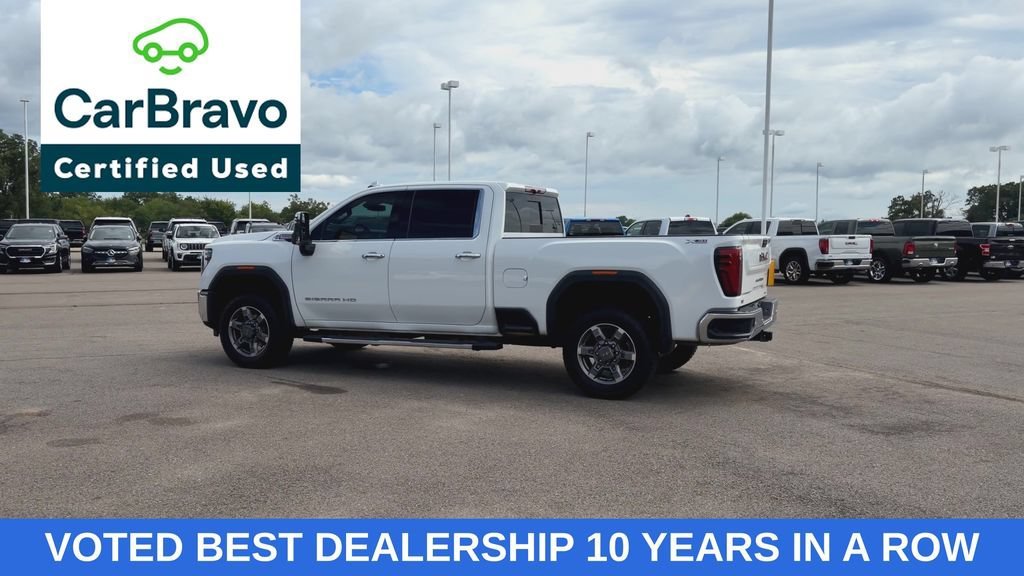 2025 GMC Sierra 2500HD SLT - Photo 6