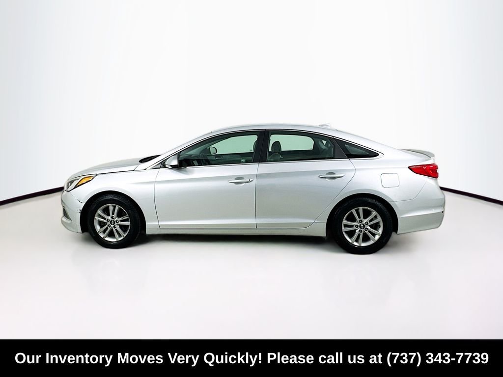 Used 2016 Symphony Silver Hyundai SE image 4