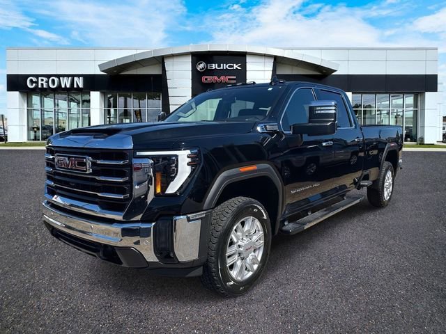 2024 GMC Sierra 3500 HD SLT