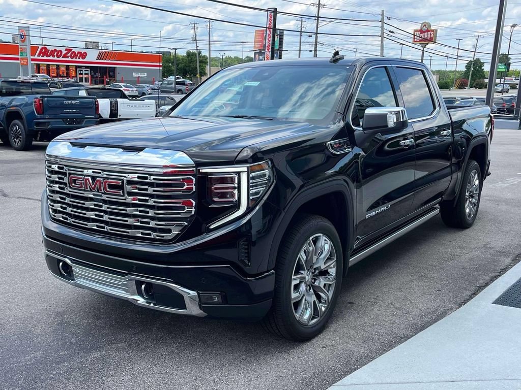 2026 GMC Sierra 1500 Denali - Photo 7