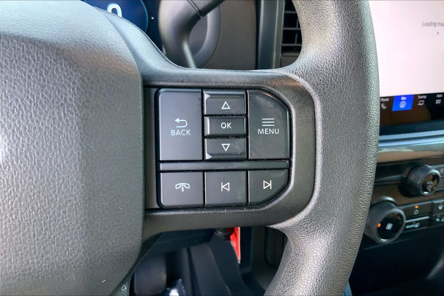 Used 2024 Iconic Silver Metallic Ford STX image 23