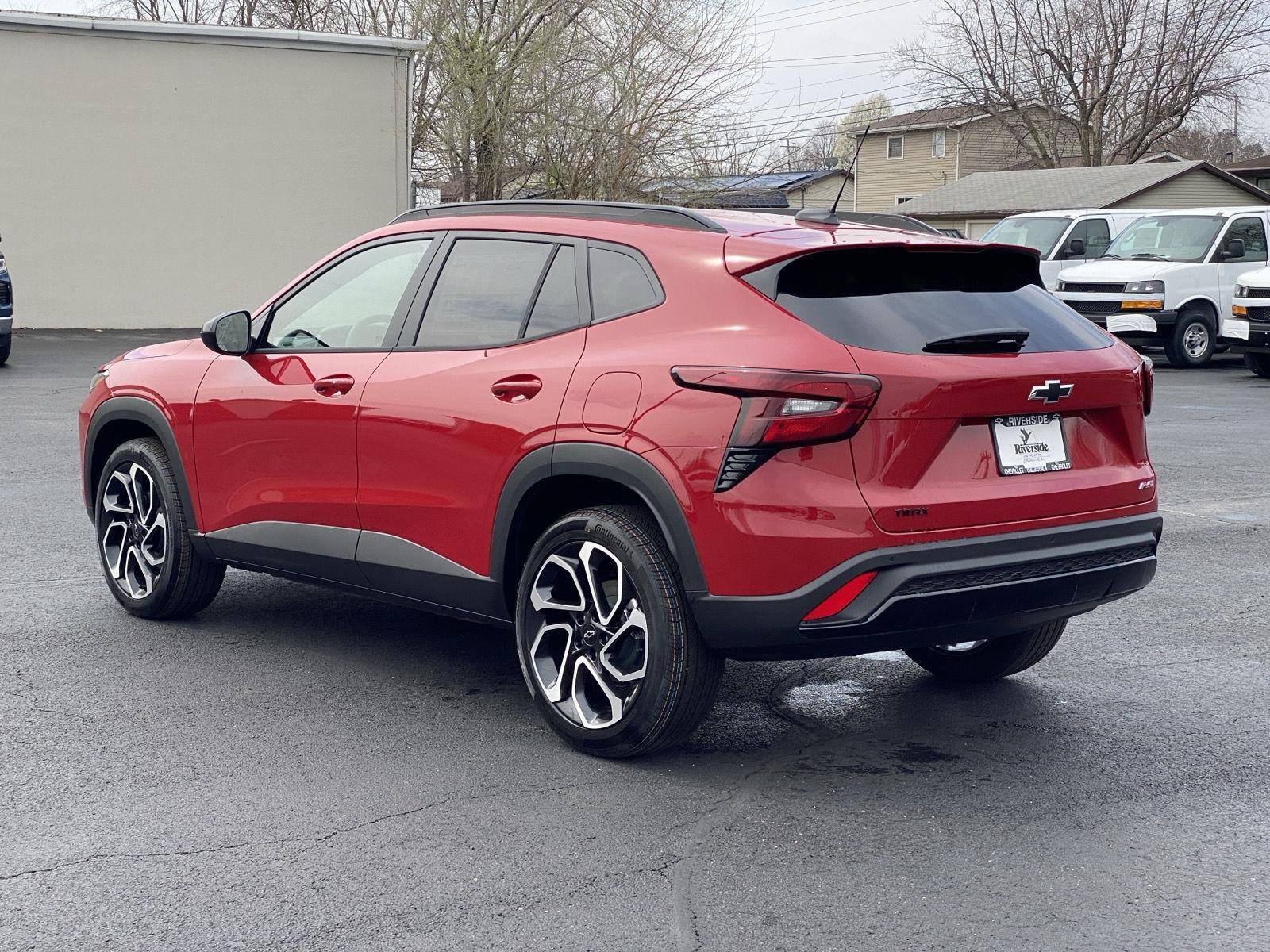 2026 Chevrolet Trax RS - Photo 4