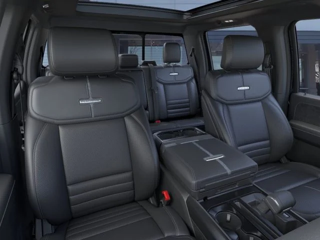 New 2026 Agate Black Metallic Ford Platinum image 10