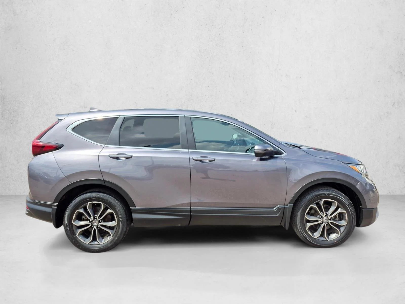 Used 2022 Gray Honda EX-L image 4