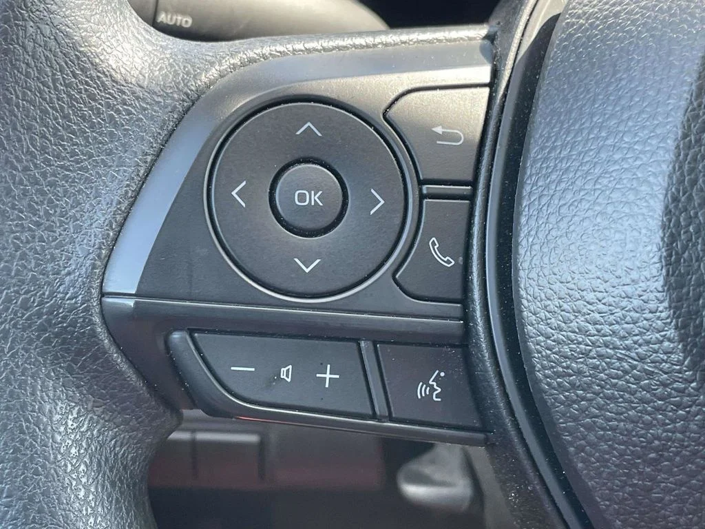 Used 2026 Red Toyota LE image 19
