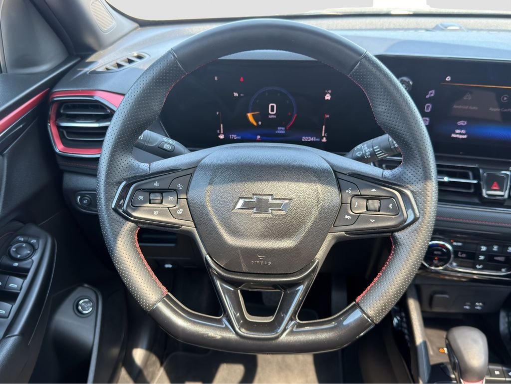 Used 2025 Black Chevrolet RS image 10