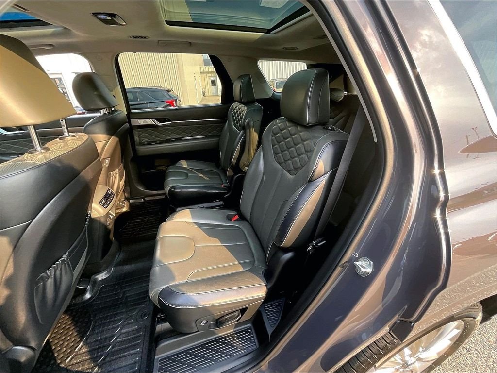 Used 2020 Brown Hyundai Limited image 15
