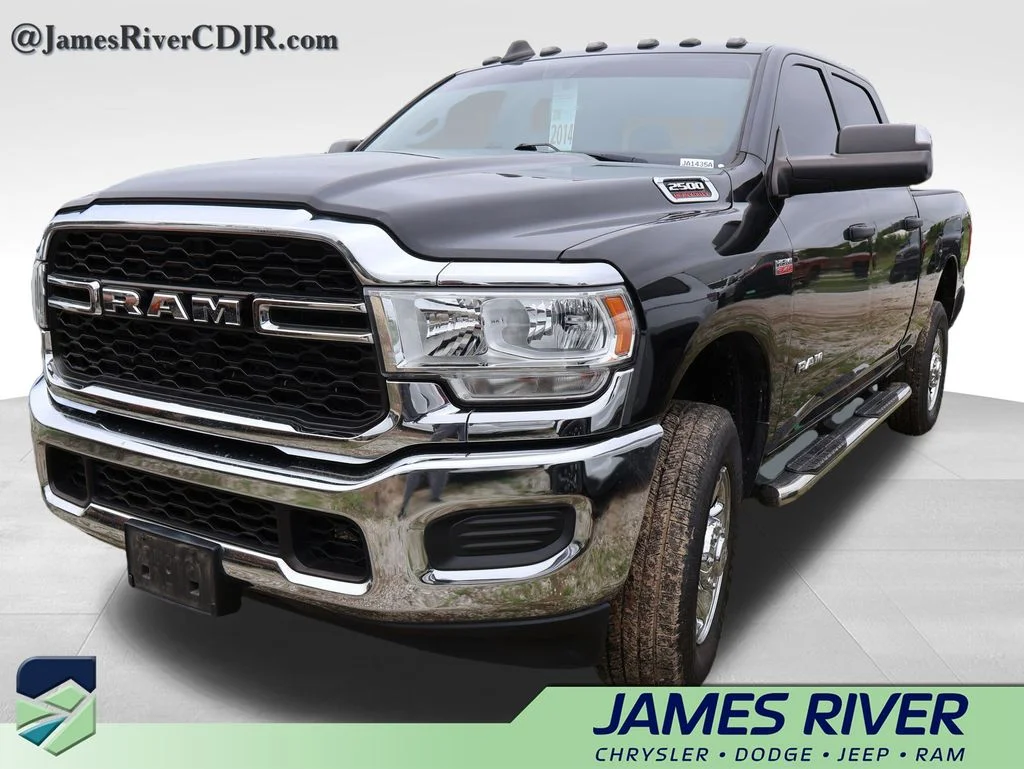 2021 RAM 2500 Tradesman 4X4 Crew Cab SWB's photo