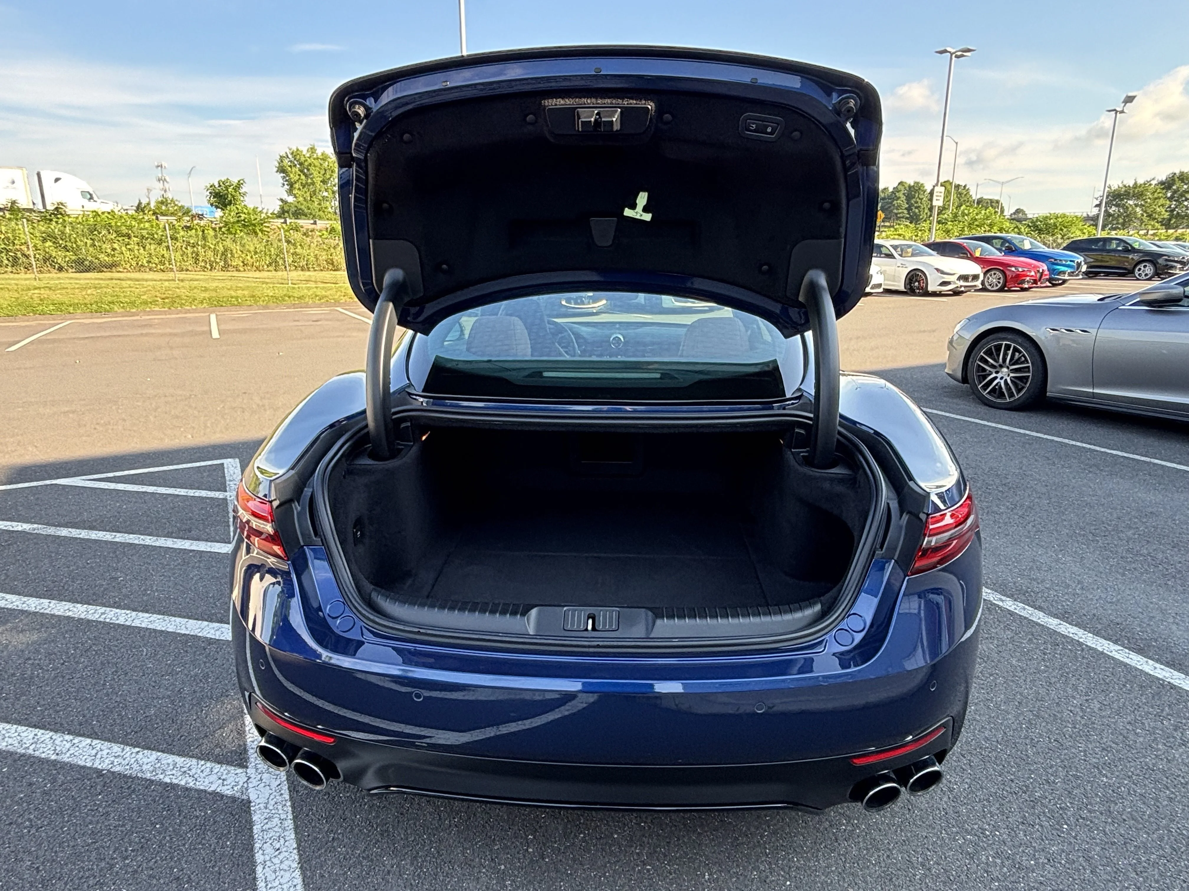 New 2026 TAN/TAN/TAN-0 Maserati  image 45
