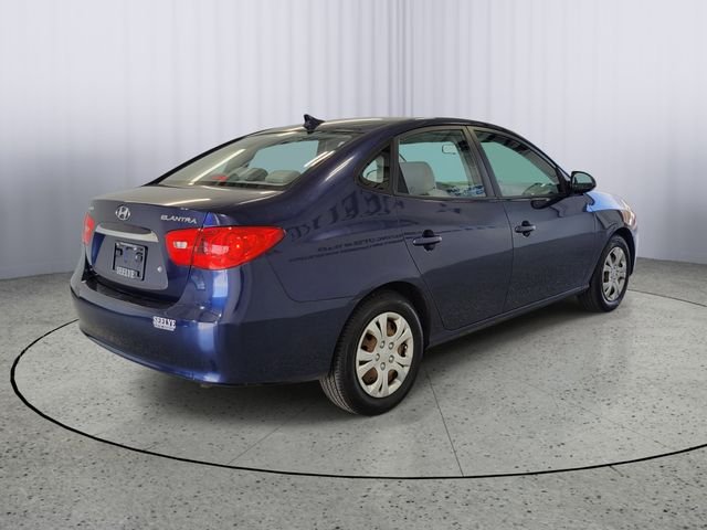 Used 2010 Hyundai Elantra GLS with VIN KMHDU4AD8AU951289 for sale in Kalamazoo, MI