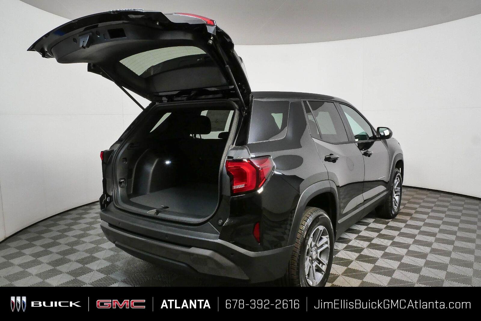 New 2027 Ebony Twilight Metallic GMC Elevation image 27