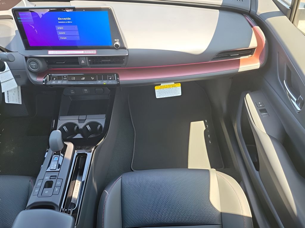 2026 Toyota Prius Plug-in Hybrid XSE - Photo 10