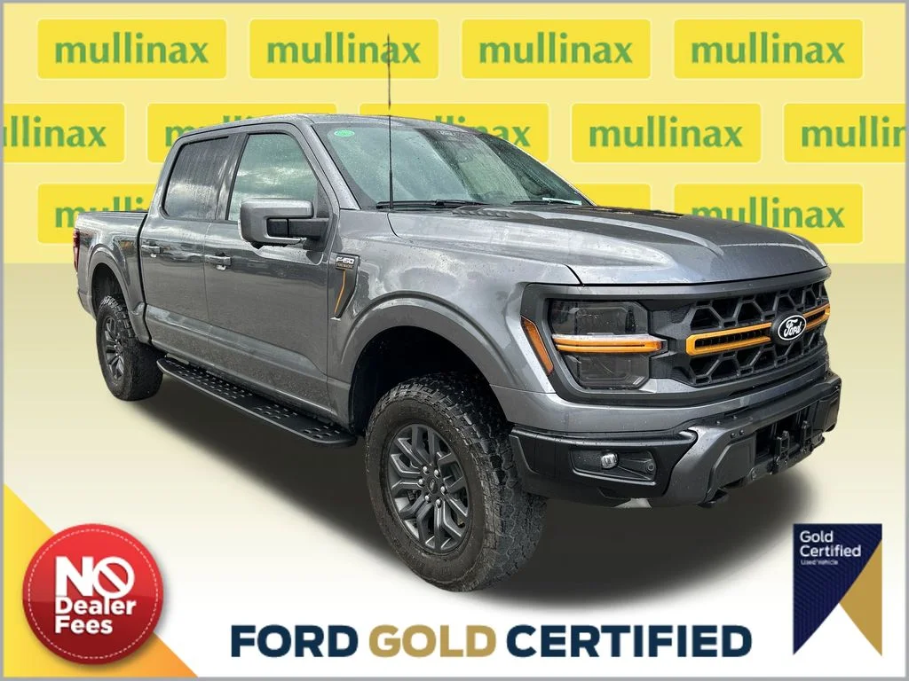 2024 Ford F-150 Tremor 4x4 SuperCrew 5-1/2 Box's photo