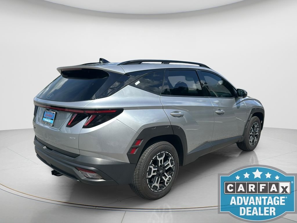 Used 2025 Silver Hyundai XRT image 6