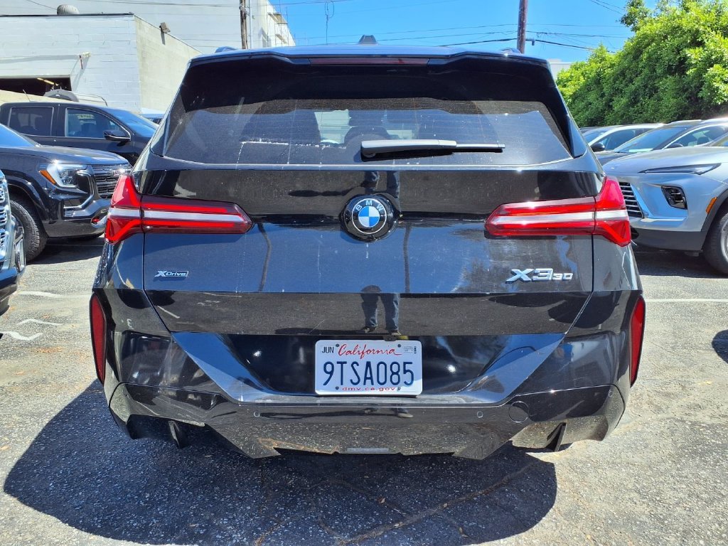 2025 BMW X3 30 - Photo 19