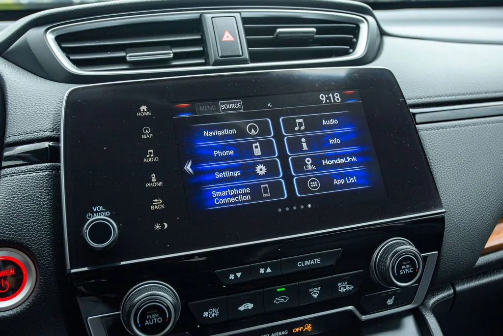 2022 Honda CR-V Touring - Photo 30