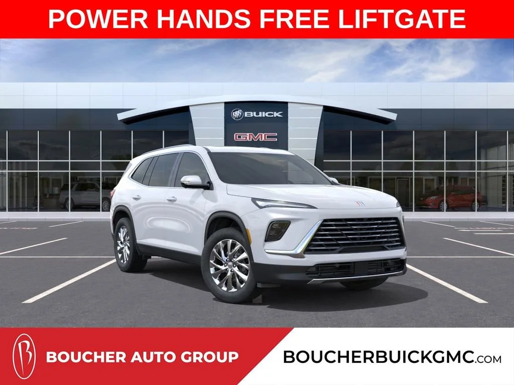 2026 Buick Enclave Preferred's photo