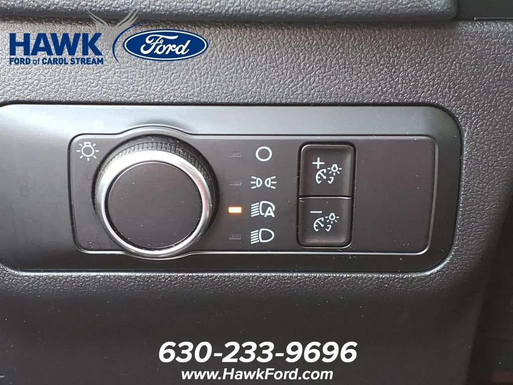 Certified Used 2025 Black Metallic Ford Active image 18