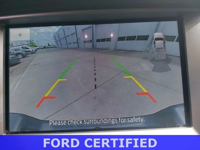 Used 2022 Silver Ford XLT image 22