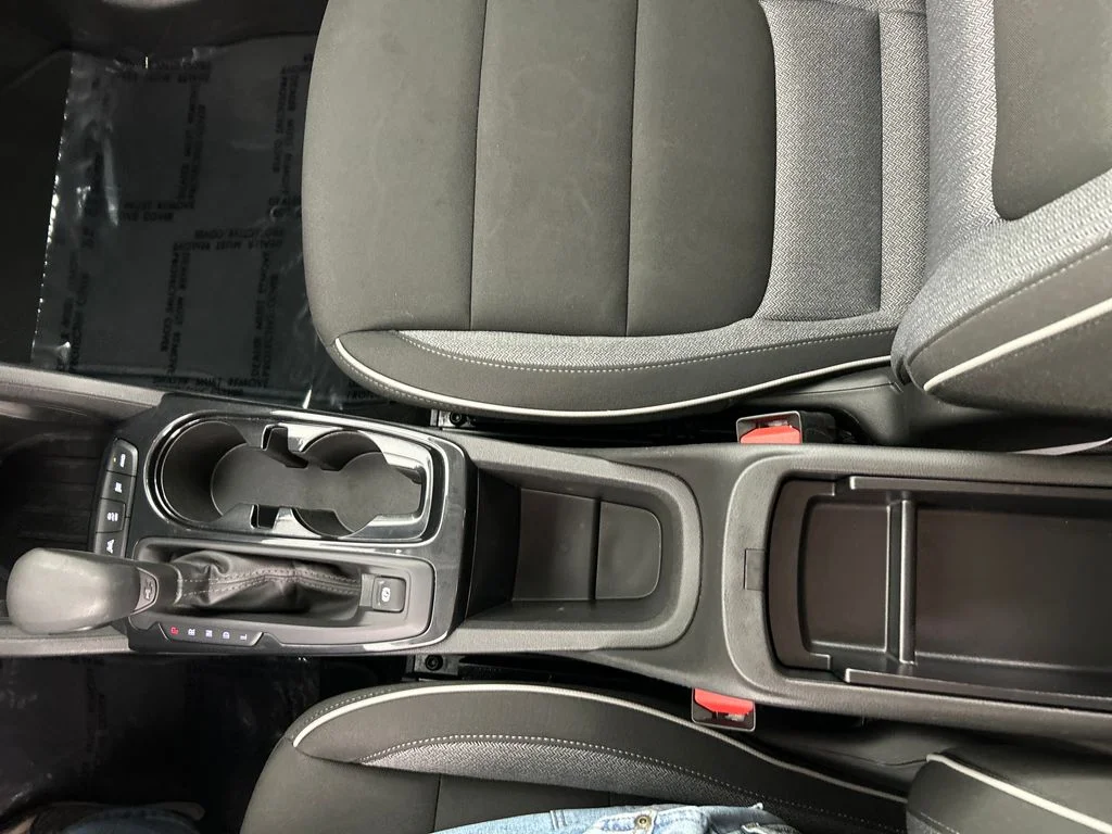 Used 2025 Gray Chevrolet LT image 15