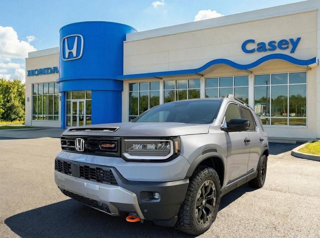 2026 Honda Passport TrailSport Elite
