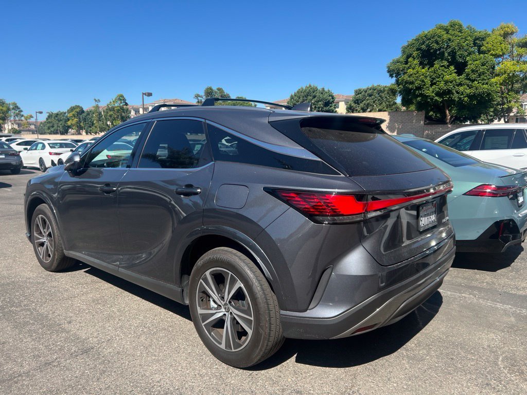Used 2024 Gray Lexus RX 350 image 5