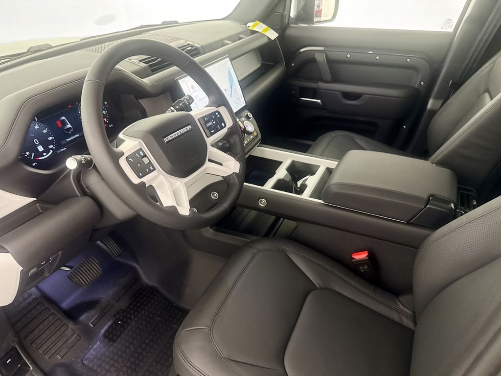 2026 Land Rover Defender X-Dynamic SE - Photo 9