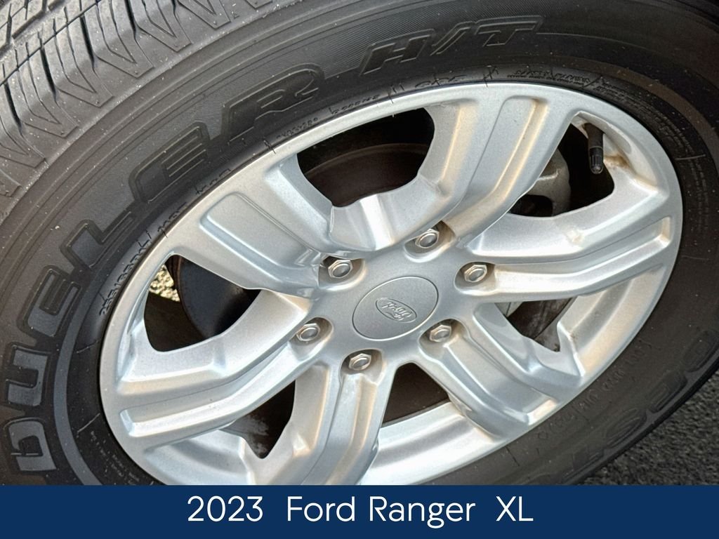 Used 2023 White Ford XL image 11