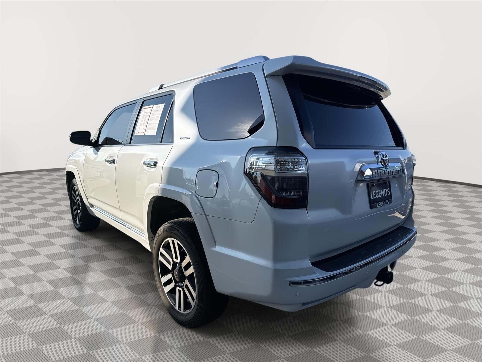 Certified Used 2024 Wind Chill Pearl Toyota Limited image 11