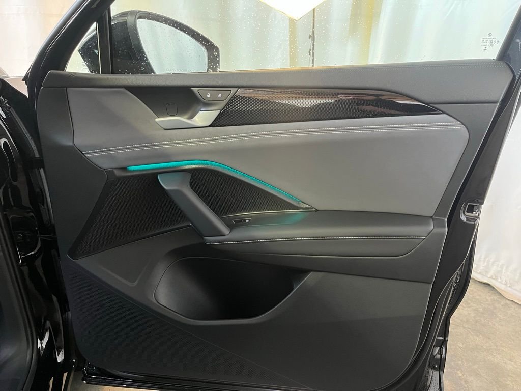 New 2026 Black Volkswagen 2.0T SE R-Line Black image 11