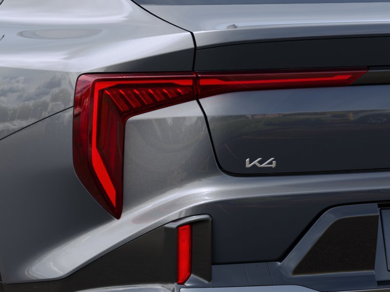 New 2026 Steel Gray Kia GT-Line image 11
