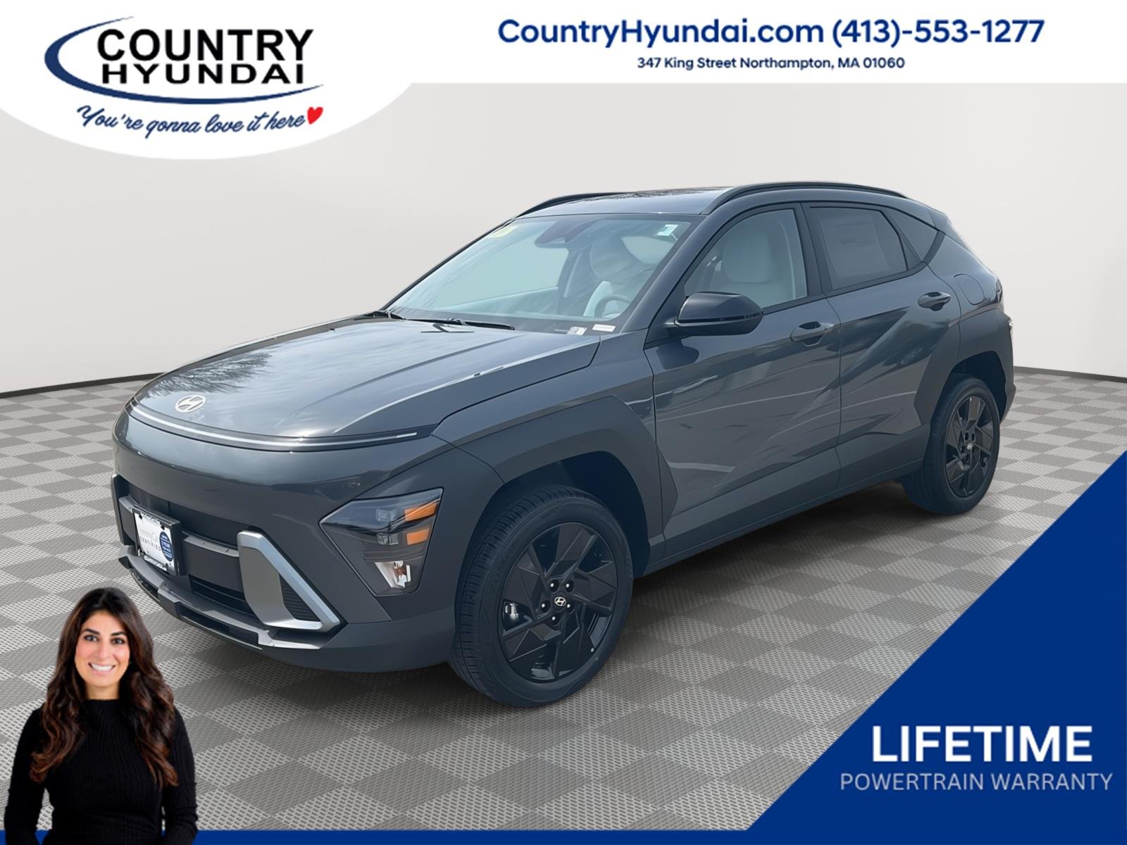 2026 Hyundai Kona