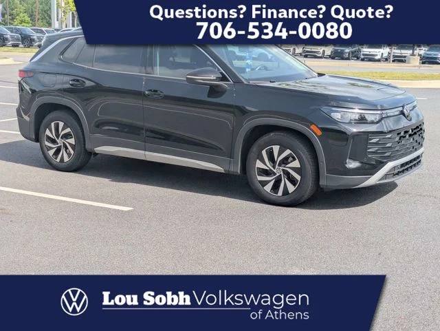 2026 Volkswagen Tiguan