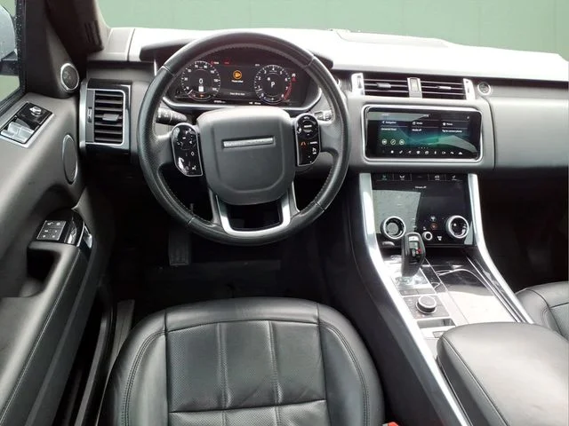 Used 2020 White Land Rover HSE image 13