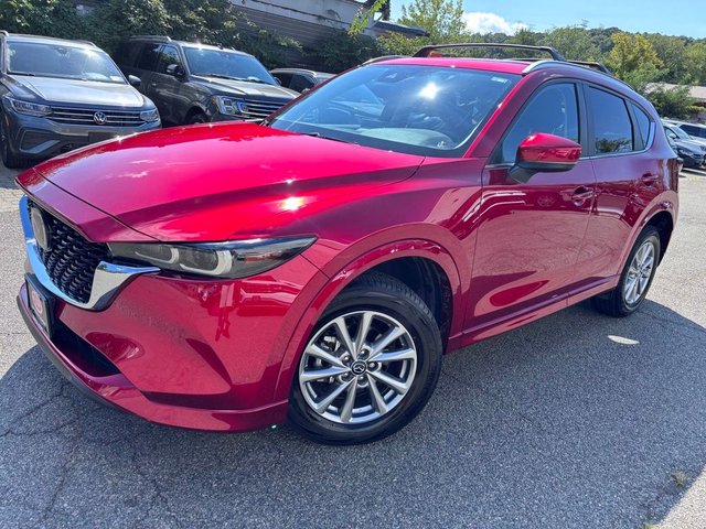 2024 Mazda CX-5 2.5 S Preferred Package