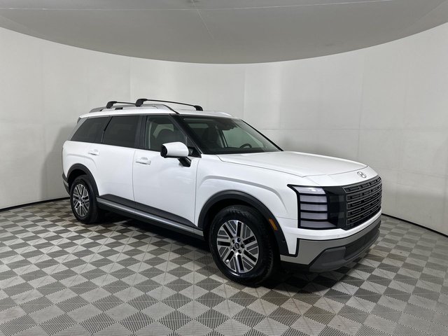 2026 Hyundai PALISADE HYBRID SEL Premium 8P