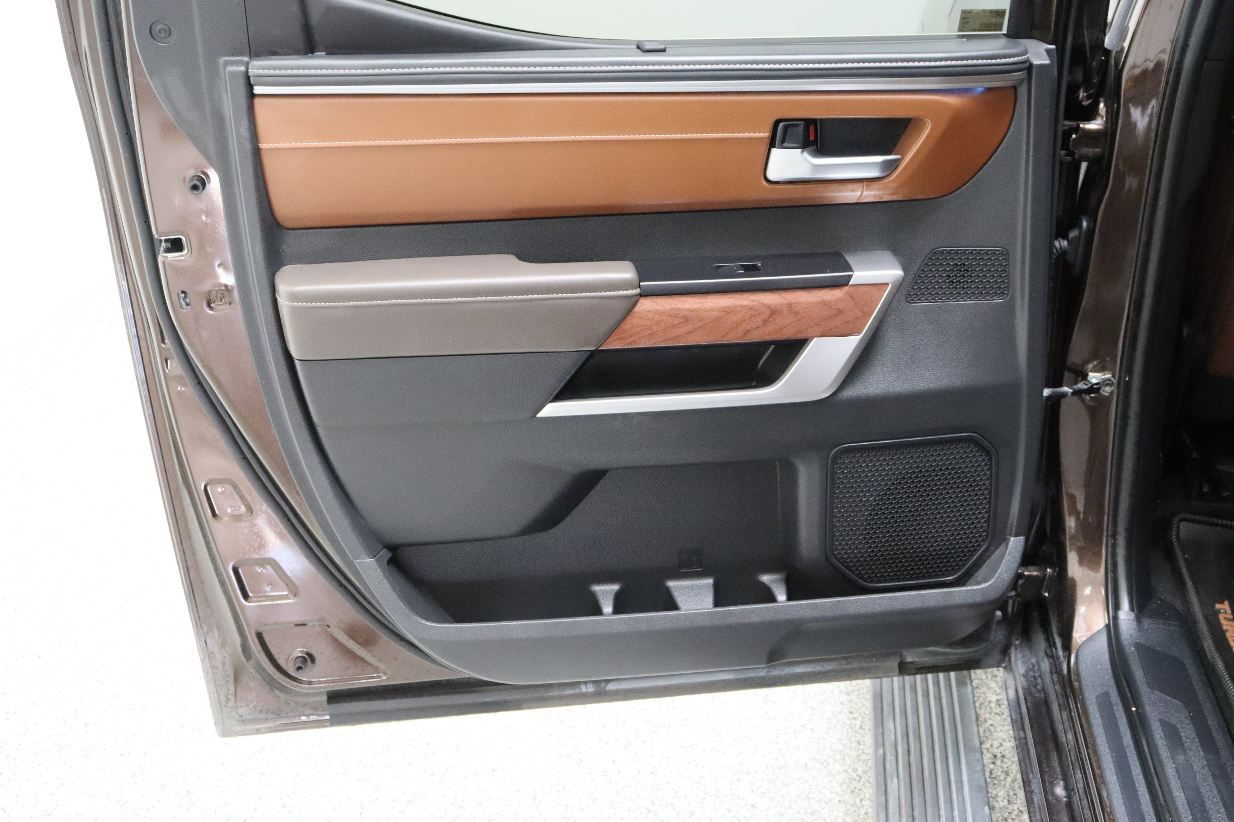Used 2024 Smoked Mesquite Toyota 1794 Edition Hybrid 3.4T image 32